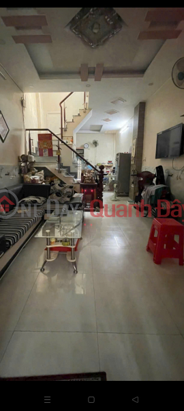 Urgent sale of house on Le Duc Tho, Go Vap, reduced by 360 million to 2.99 billion, 29 square meters, 3 floors, three-wheeled alley, 5.5 meter wide Sales Listings
