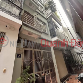 HOUSE FOR SALE IN KIM GIANG, 1 HOUSE ON THE STREET, SMALL ALLEY, AREA 38M2, PRICE 8.8 BILLION _0