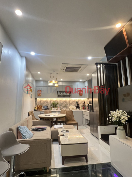 Property Search Vietnam | OneDay | Residential | Sales Listings House for sale in Hoang Van Thai - Thanh Xuan, 45 m2, 5 floors, starting price 3.8 m, price 11.5 billion.