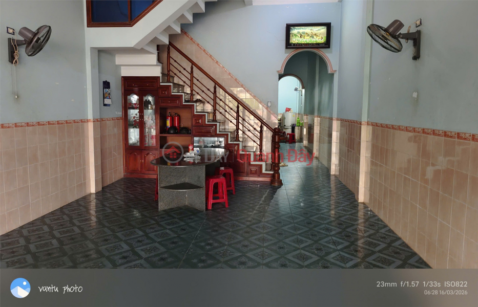 Beautiful House – Great Price – House for Sale on Old National Highway 19, Tuy Phuoc Town, Tuy Phuoc District, Binh Dinh Province Sales Listings