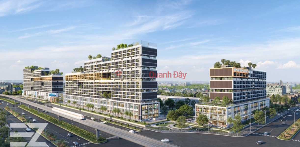 Only 20 million, booking Priority to immediately hold a beautiful location at Fiato Airport Urban Area, Long Thanh International Sales Listings