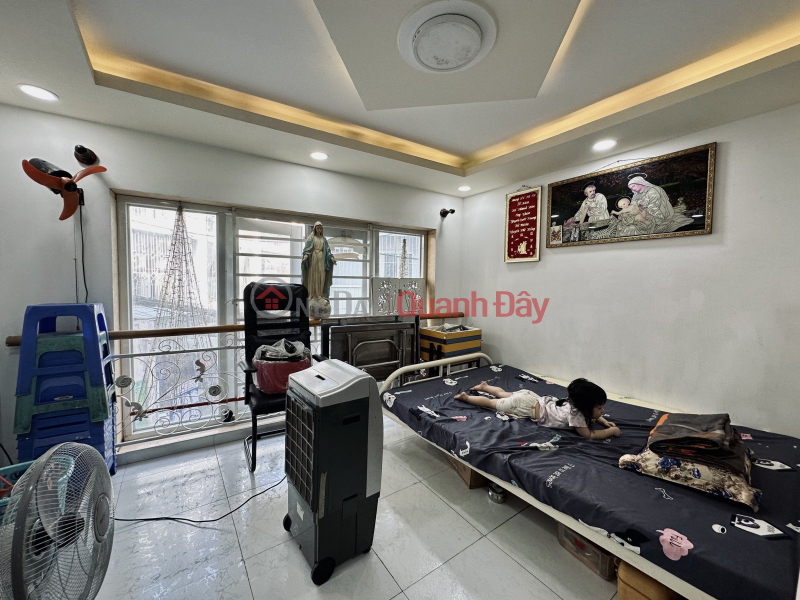 Property Search Vietnam | OneDay | Nhà ở | Niêm yết bán Bán nhà hẻm Cách Mạng Tháng 8,Tân Bình,HXH nhựa 47m2 ,chỉ 6 tỷ.