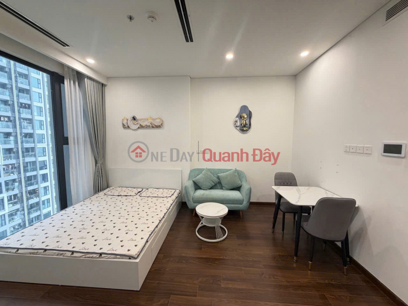 đ 2,95 tỷ, Bán studio Masteri West Heights Tây Mỗ - Full nội thất, sẵn sổ, view đẹp, chỉ 2,95 tỷ