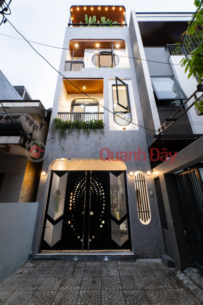 ►House near Nguyen Van Linh, 4 floors, New, Beautiful, Classy, Genuine Sales Listings