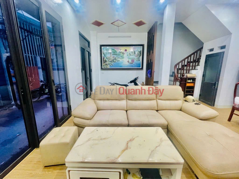 SỞ HỮU NGAY Nhà Vị Trí Đẹp Ô TÔ NHỎ ĐỖ CỬA Tại Ngọc Hồi, Hoàng Mai, Hà Nội Niêm yết bán