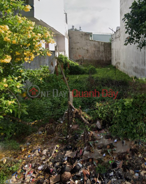 100 million discount! HXH land 246m2, expanding at the back - Tran Thi Nam, District 12 SS _0