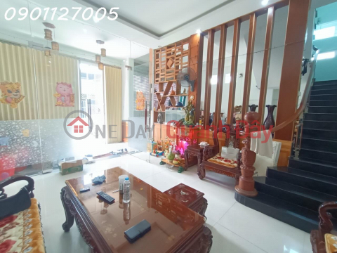 Corner lot with 2 sides masterpiece Cars into the house Do Ba Ngu Hanh Son Da Nang-86m2-3 floors-Only 4.9 billion. _0