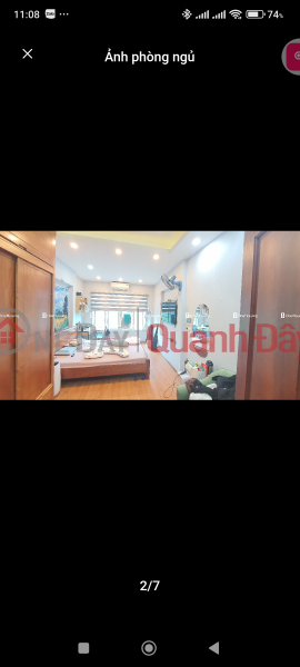 Property Search Vietnam | OneDay | Residential Sales Listings, 5 Floors Thanh Nhan Street 25.2\\/29T2 MT3.5m Price 10,950 BILLION