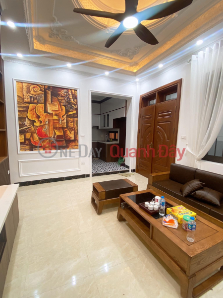 Property Search Vietnam | OneDay | Nhà ở, Niêm yết bán, Cực hiếm! Bán nhà Trần Hưng Đạo 35m2 x 4 tầng, mặt tiền 8.1m, nhỉnh 10 tỷ, ngõ rộng thoáng nông