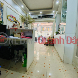 Bán nhà khu phân lô vip phố Huỳnh Thúc Kháng, 40m, 4 tầng, ô tô tránh kinh doanh đa dạng. _0