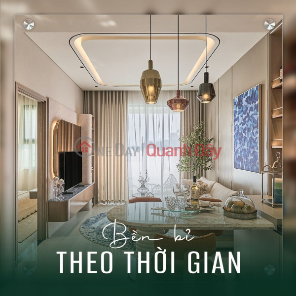 THE EMERALD GARDEN VIEW: Invest now and earn profits of just 7 million VND per month in Thuan An, Ho Chi Minh City. | Vietnam, Sales đ 35 Million