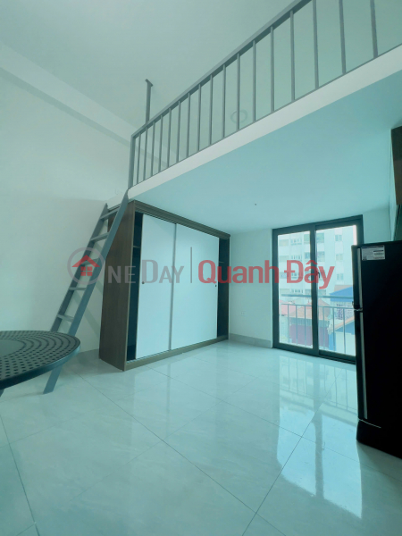 (Extremely rare) Newly opened 25m2 loft apartment at lane 97 Khuong Trung - Super spacious room, affordable price | Vietnam | Rental | đ 4.3 Million/ month