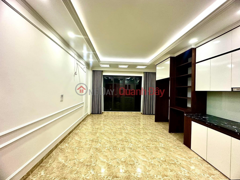 Bán nhà ngõ 68 Cầu Giấy, 40m2, 7 tầng thang máy hiện đại | Việt Nam, Bán, đ 7,5 tỷ