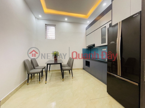HOANG SAM, AREA 35M, ONLY 7.35 BILLION, LOT, 2 OPEN AIR, CAR ACCESS 15M, FULL INTERIOR _0
