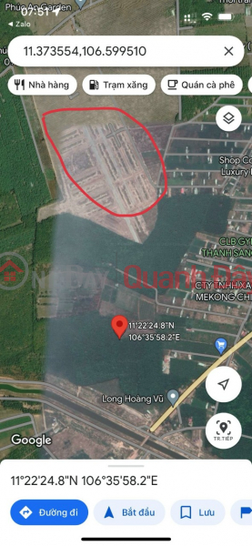 Property Search Vietnam | OneDay | Residential, Sales Listings BEAUTIFUL LAND - GOOD PRICE - FOR URGENT SALE BEAUTIFUL LOT OF LAND AT Ho Chi Minh Street Chon Thanh