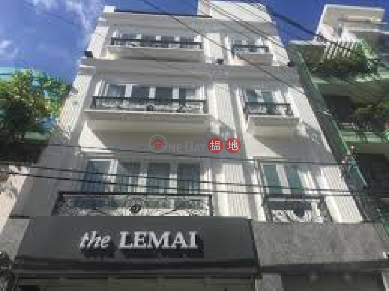 The Lemai Apartment (Căn hộ The Lemai),District 3 | (2)
