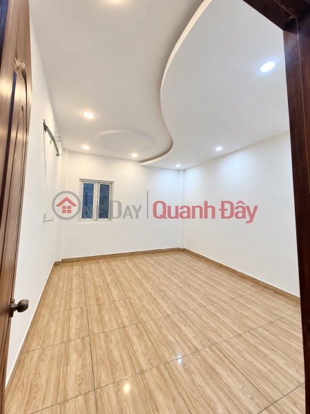 House for rent, prime location right next to Hiep Tan Market, 64m², 5 floors, 30 million VND - adjacent to apartment buildings, Dam Sen intersection. | Vietnam, Rental, đ 30 Million/ month