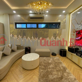 SUPER PRODUCT BAU CAT, CAR ALLEY 50M FRONT, 47M2, 4 FLOORS FULL INTERIOR, PRICE ONLY 5.8 BILLION _0