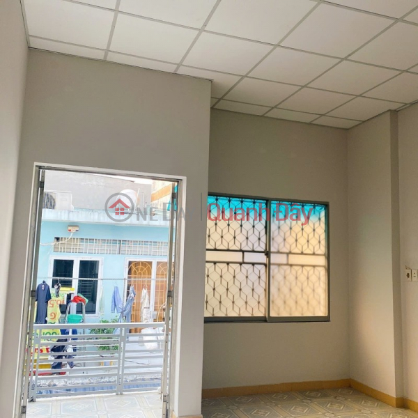 đ 4,5 tỷ Bán nhà riêng 48m2 - Hẻm xe hơi Đường Trường Chinh - Quận Tân Phú