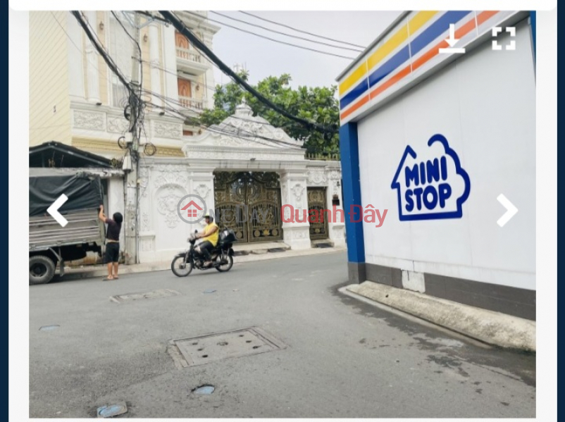 Cheap house for sale in Binh Thoi, Ward 14, District 11, area 65m2 5 billion 8 owners reduced to 4 billion 6 alleys in front of the house 3.5 Sales Listings