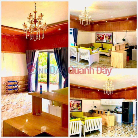 VILLA FOR RENT ON DANG THAI THAN STREET, WARD 3, DA LAT - 3 BEDROOMS, PARKING FOR 2 CARS - PREFERENTIAL PRICE FOR THE FIRST 3 MONTHS 15 MILLION _0