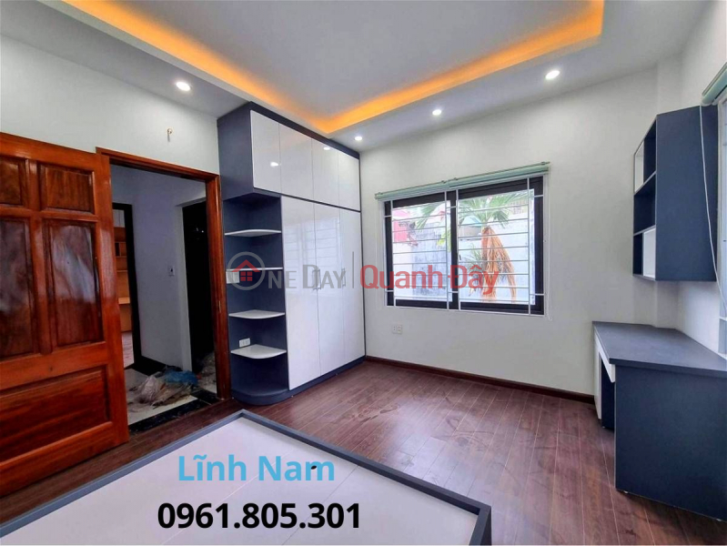 Property Search Vietnam | OneDay | Residential, Sales Listings Super product Corner lot with 2 frontage 50m2, 5 floors, 5m frontage, more than 5 billion Linh Nam Hoang Mai Hanoi