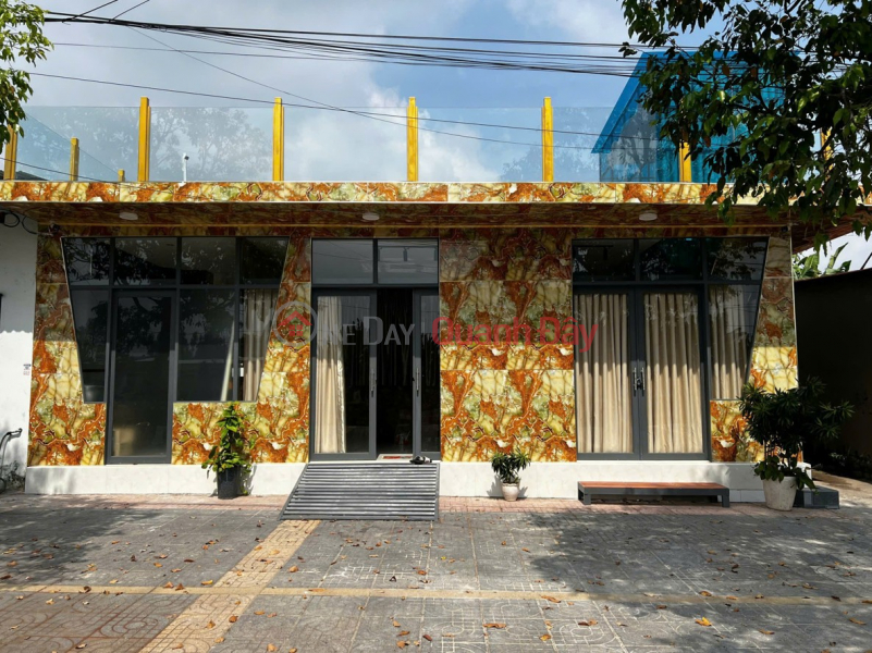 Property Search Vietnam | OneDay | Residential Sales Listings | Commercial space for sale with three street frontages - Excellent location for business - Van Tien Dung Street, Long Huong Ward, Ho Chi Minh City.