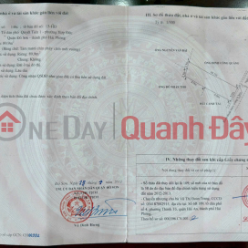 GIÁ 1,2X TỶ – LÔ ĐẤT QUYẾT TIẾN, NAM ĐỒ SƠN, NGÕ THẲNG, VỊ TRÍ SÁT TRỤC CHÍNH ZALO 0567 222 555 _0