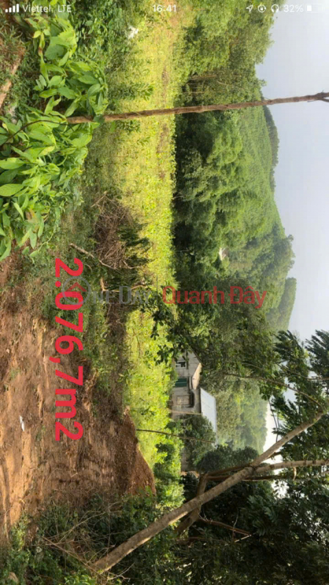 OWNER SELLS 190M2 LAND LOT NEAR CAMPING SITE, SAO BAY COMMUNE, KIM BOI, HOA BINH _0