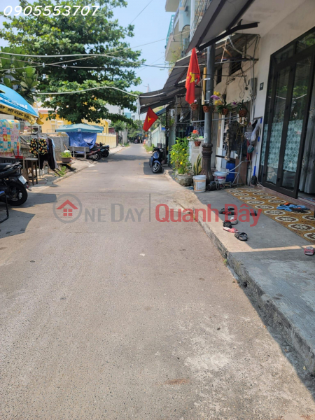 Tunnel collapse - SON TRA street, DA NANG - Right next to TRAN THI LY bridge - Price only 3.15 billion Vietnam | Sales | đ 3.15 Billion