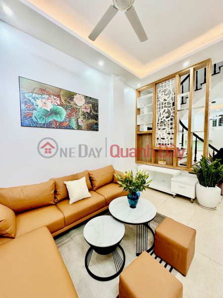 Property Search Vietnam | OneDay | Residential | Sales Listings, BEAUTIFUL HOUSE RIGHT NEXT TO ROYACITY Area: 45M2 4 FLOORS 4 BEDROOM PRICE: 5.25 BILLION NGUYEN TRAI CITY