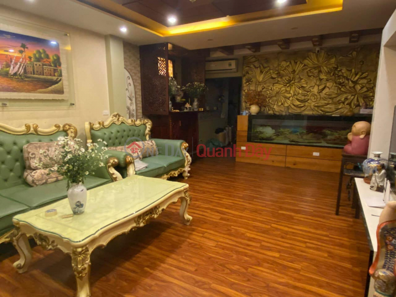 Apartment for rent in Nam Trung Yen - Cau Giay, 200m2, 4 bedrooms, 3 bathrooms, price 20 million (ctl) with car slot, service fee 800k Vietnam Rental | đ 20 Million/ month