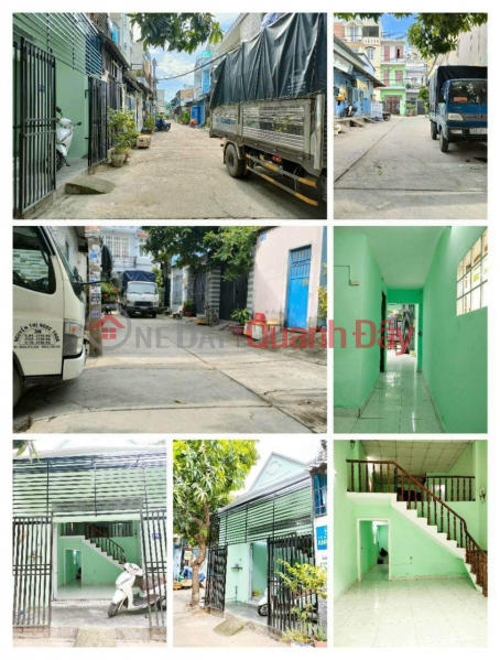 House 2.9 billion corner unit 2MT alley 6m Street No. 6 Binh Hung Hoa BE | Vietnam | Sales đ 2.9 Billion
