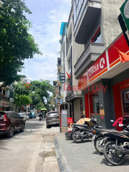 Bán nhà riêng Minh Khai, Hai Bà Trưng dưới 5.68 tỷ. Nhà đẹp 40m2 x 5 tầng Niêm yết bán