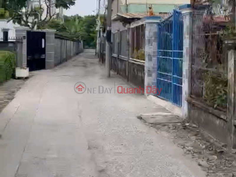 L1623 ️ 350 million discount! Tan Hiep land 16 HM, SHR, Square, HXT, 5x23m, 3.x billion x small, Vietnam Sales, đ 3.15 Billion