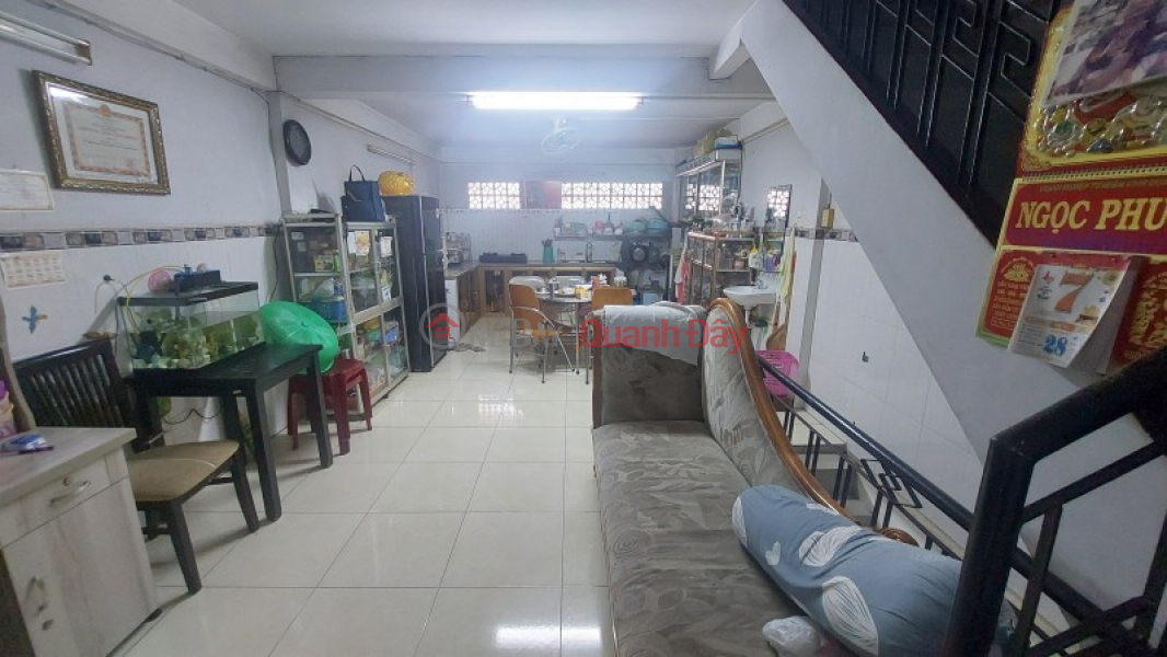 House for sale on Hoang Minh Dao street frontage 4.5m x 17m ward 5 district 8 price 20 billion Sales Listings