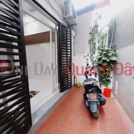 House for sale in lane 630 Thien Loi, 45m2, 3 floors, private yard and gate, PRICE 2.55 billion _0