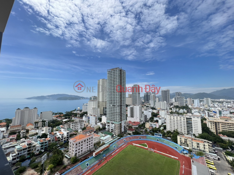 CHCC D' Qua for Rent. Sea View. Address: 21 Phan Chu Trinh, Van Thanh. Nha Trang Rental Listings