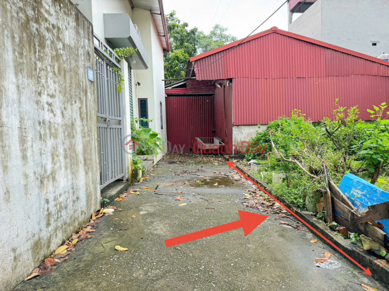 Bán 61m đất thôn Gia Tân, xã Quang Minh, Mê Linh. Mặt tiền rộng, oto đỗ Niêm yết bán