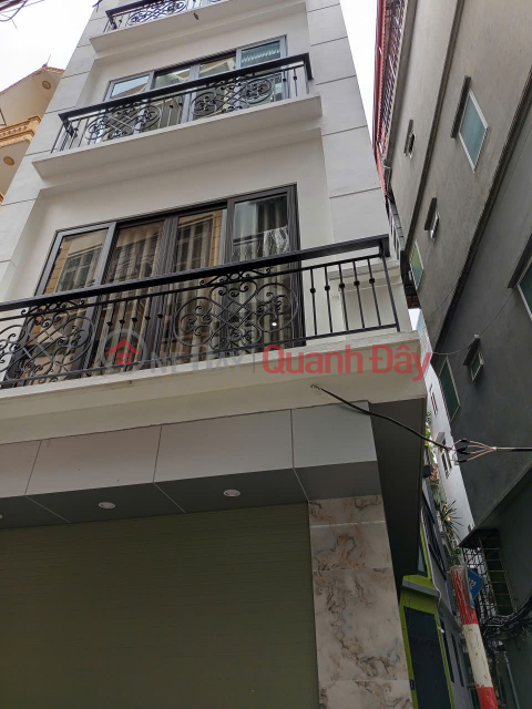 SUPER PRODUCT – LANG FORT, BUILDER, CORNER LOT, ALLEY – 5 FLOORS, 8.6 BILLION _0