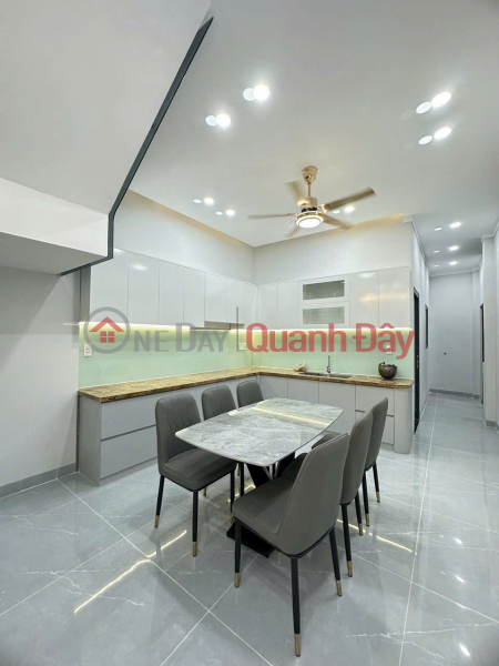 đ 4.39 Billion | Beautiful new house for sale, near Tan Hiep market, asphalt road, only 4 billion 390