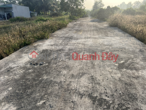 Bán đất Ninh An Ninh Hoà Nam Vân Phong cách đường Ql1A chỉ 30m giá 450 triệu _0