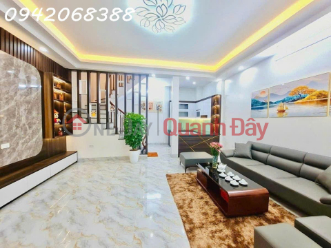 siêu phẩm Kim Mã, Ba Đình, 42m2, nhà 5 tầng, thiết kế hiện đại, ngõ thông gần phố, full công năng giá siêu _0