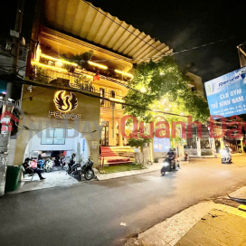 Owner needs to sell - 4-story villa - VIP corner plot - Prime location on Le Duc Tho Street, Go Vap District - 10m wide road with sidewalk _0