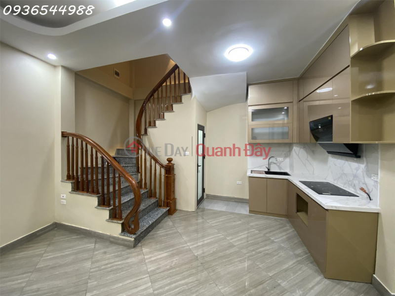 Property Search Vietnam | OneDay | Residential, Sales Listings | New house for sale on Tram street, 40m2 x 5 floors, only 3.9 billion