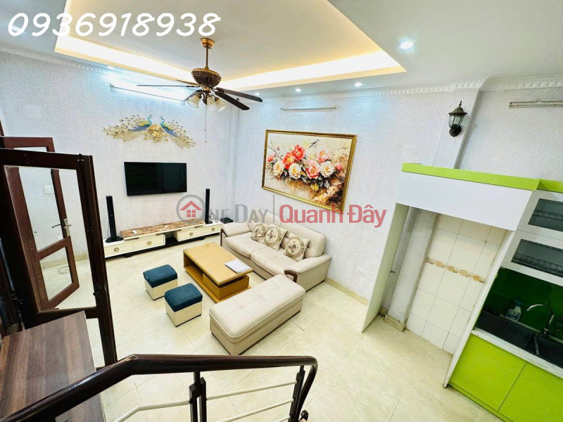 Property Search Vietnam | OneDay | Residential | Sales Listings, Only 6.39 billion - beautiful house ready to move in - 5 floors, 3 bedrooms - cars allowed - online business - Vinh Hung, Hoang Mai