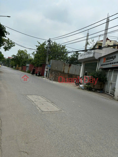 LAND FOR SALE IN NGUYEN KHE - DONG ANH - HANOI, CAR ACCESS, 68M2, 5.35 BILLION | Vietnam, Sales | đ 5.35 Billion