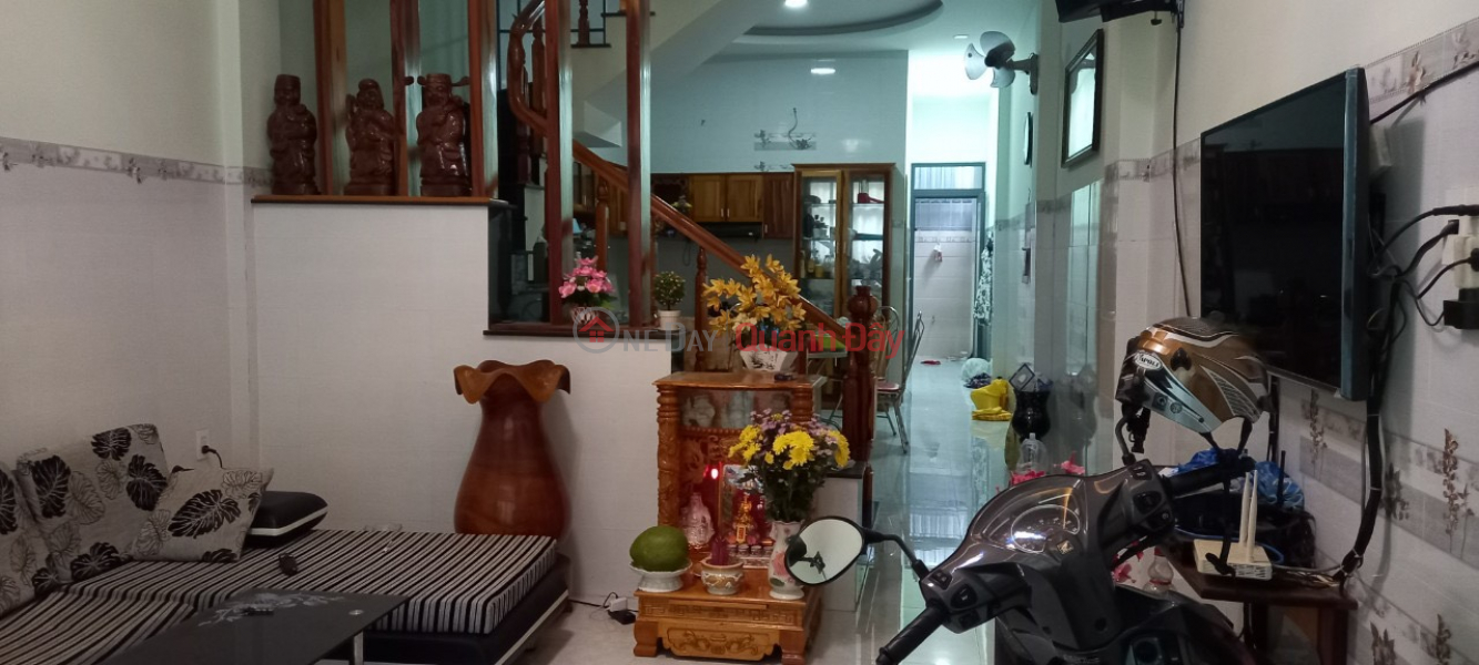 Property Search Vietnam | OneDay | Nhà ở Niêm yết bán, BÁN NHÀ 3 TẦNG MẶT TIỀN ĐƯỜNG A5 KHU TĐC PHƯỚC HẢI CHỈ 5tỷ7