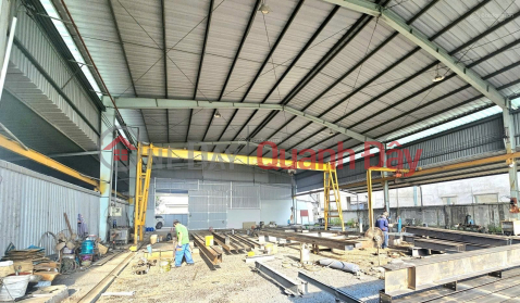 HOT HOT – FACTORY FOR SALE – MONTHLY INCOME OF 60 MILLION VND – Xuyen A Industrial Park, My Hanh Bac, Duc Hoa, Long An _0