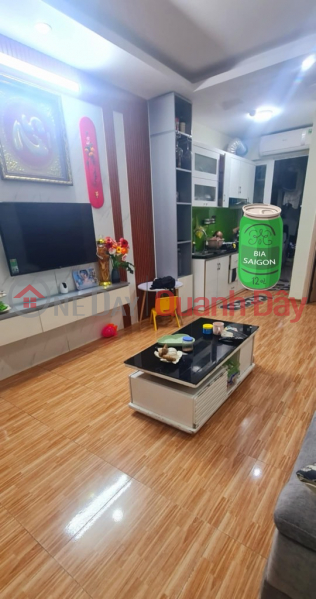Property Search Vietnam | OneDay | Residential, Sales Listings | (100% real news) Apartment 58m2 x 2 bedrooms with car slot at Ruby City - Northeast balcony - furniture 200 million